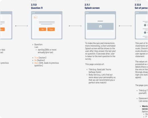Information architecture